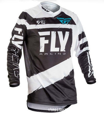 Long Sleeve Cross-country Motorcycle Racing Shirt