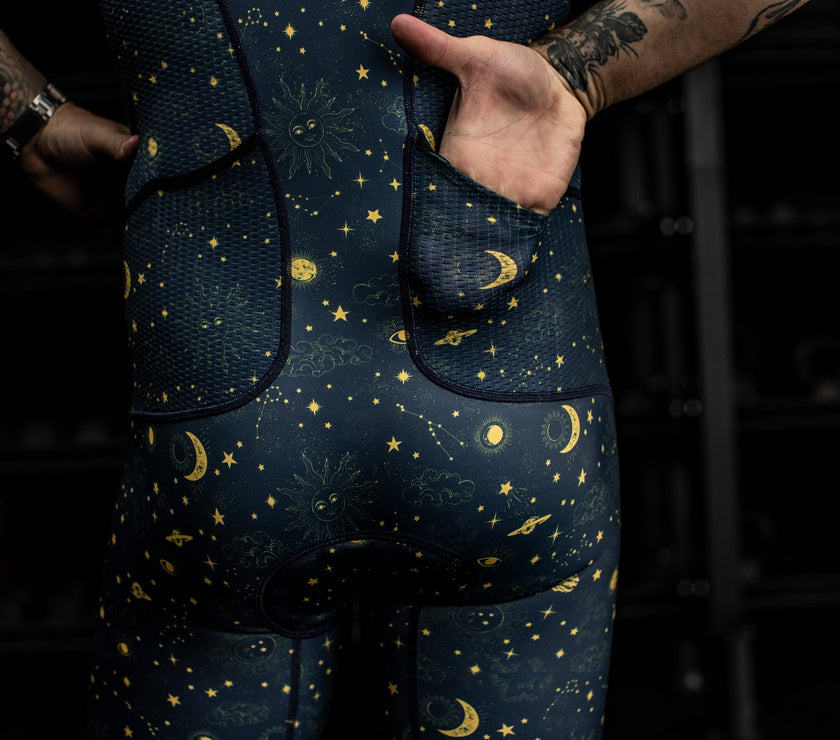 The Stars Are Out Aero