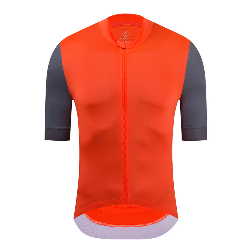 Short Sleeve Breathable Quick Dry Cycling Jersey