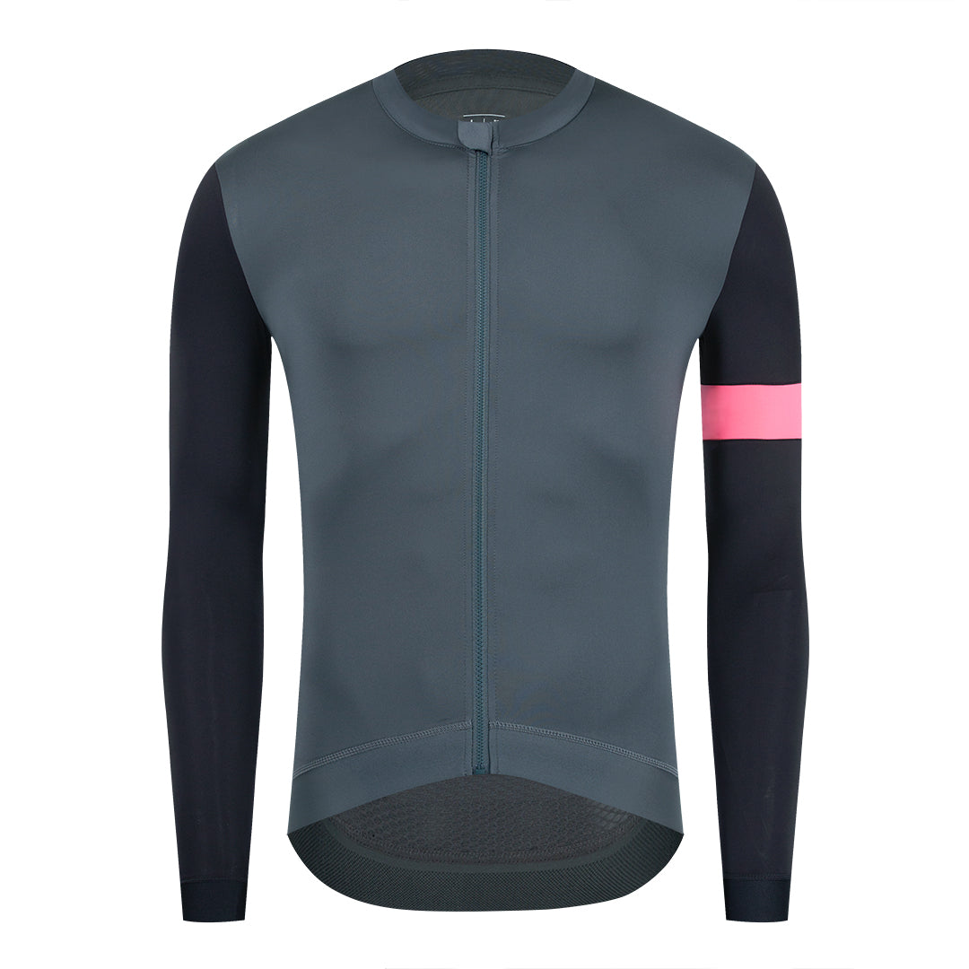Long Sleeves Sun-protective Cycling Jersey