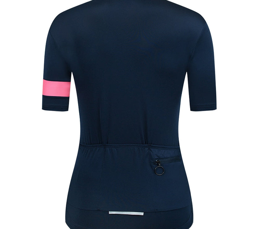 Short Sleeve Breathable Quick-dry Cycling Jerseys