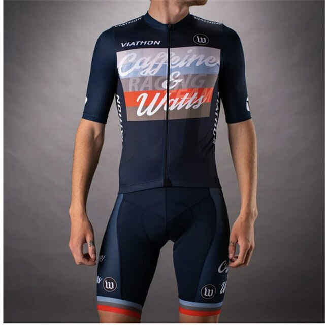 Wattie Ink Team Cycling Jersey Suit passion
