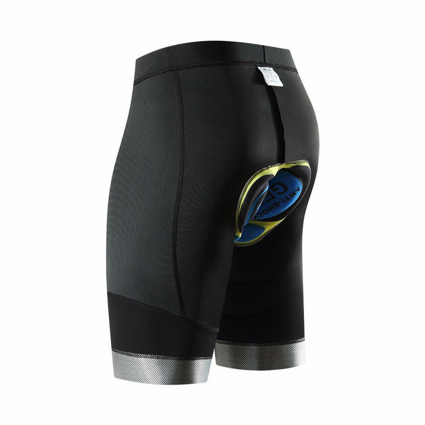 Breathable Elastic Non Slip Cycling Shorts