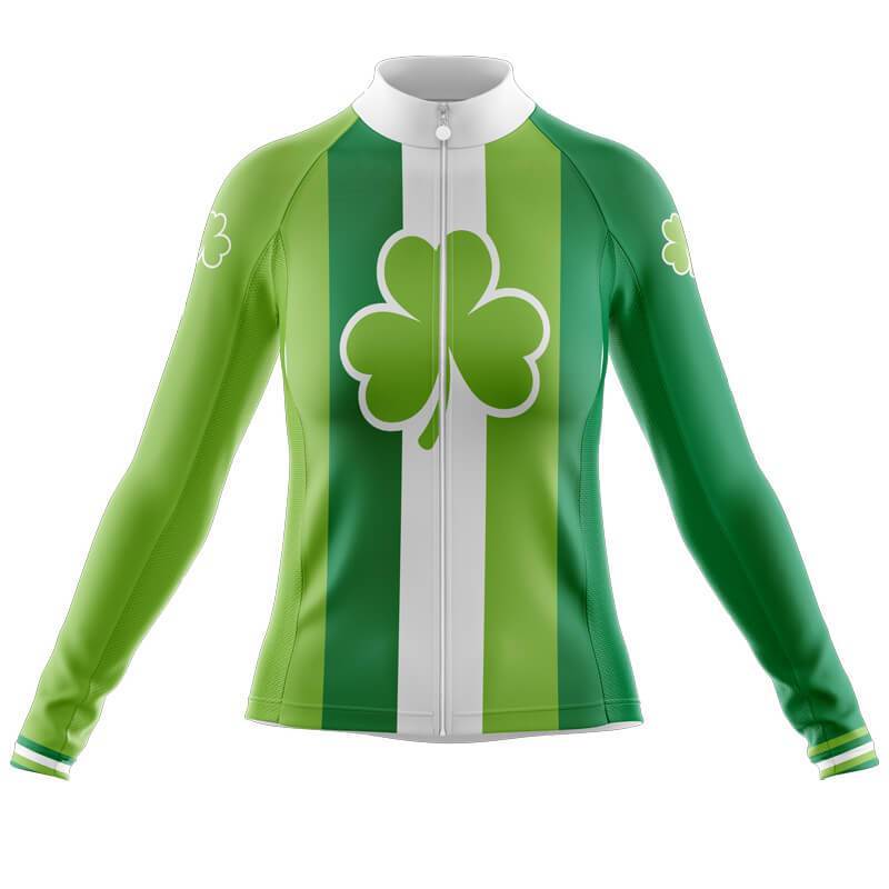 St. Patrick (V1) Long Sleeve Club Jersey