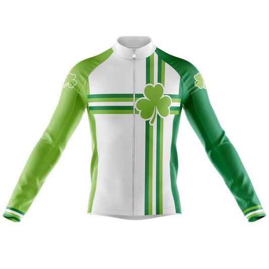 St. Patrick (V2) Long Sleeve Club Jersey