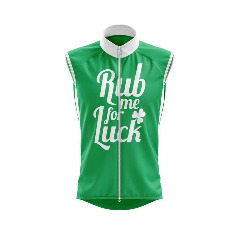 Rub Me For Luck Sleeveless Club Jersey