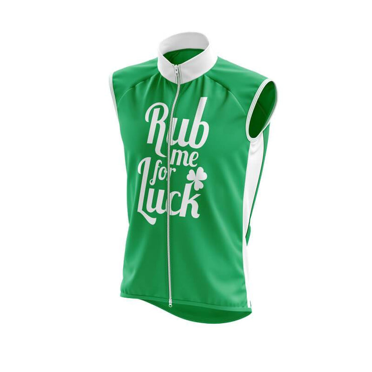 Rub Me For Luck Sleeveless Club Jersey