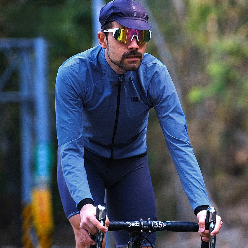 Spring and Summer Thin Cycling Windbreaker