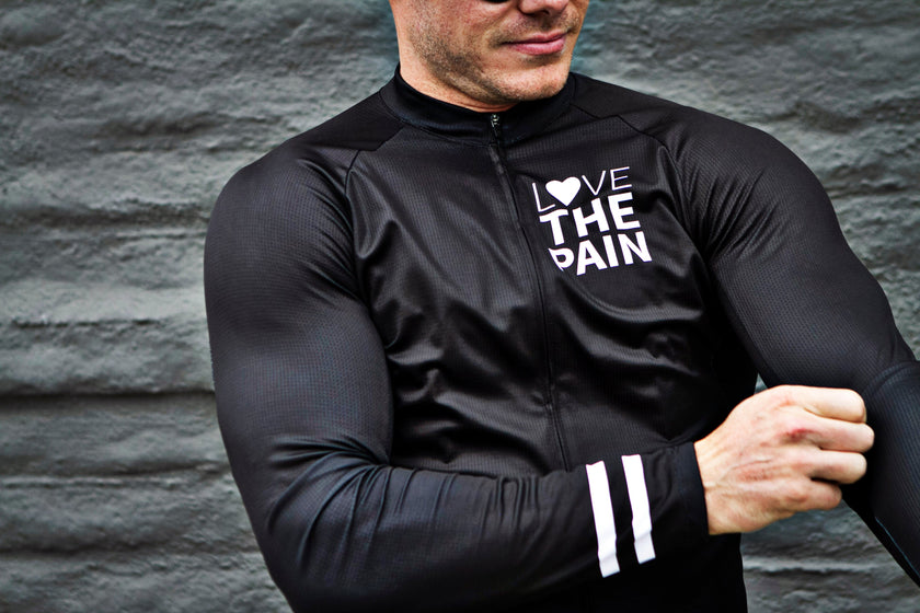Long Sleeve Top Cycling Jersey
