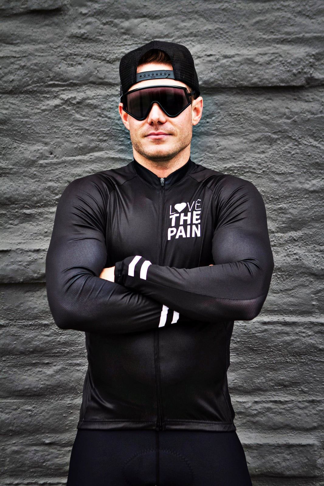 Long Sleeve Top Cycling Jersey
