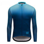 Pro Long Sleeve Cycling Jersey