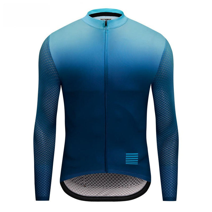 Pro Long Sleeve Cycling Jersey