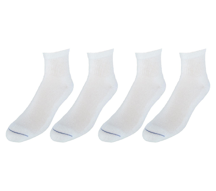 Dr Scholls Men's Ankle Length Diabetes and Circulatory Socks (4 Pair Pack)