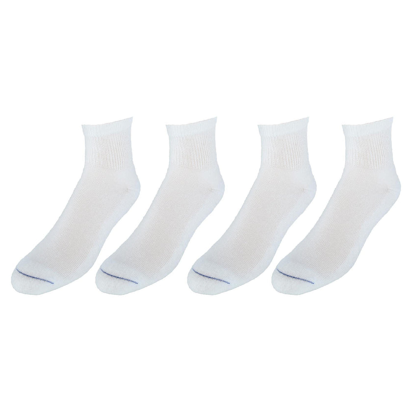 Dr Scholls Men's Ankle Length Diabetes and Circulatory Socks (4 Pair Pack)