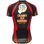 Novelty Funny Men's Short Sleeve Cycling Jersey