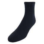 Everlast Men's Full Cushioned Quarter Socks (6 Pack)