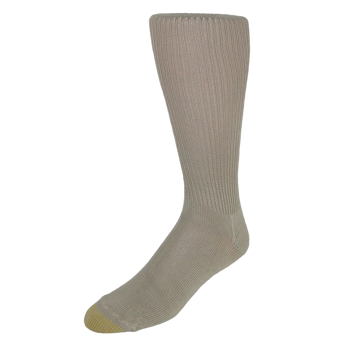 Gold Toe Men's Mid Calf Fluffies Socks (Pack of 3)