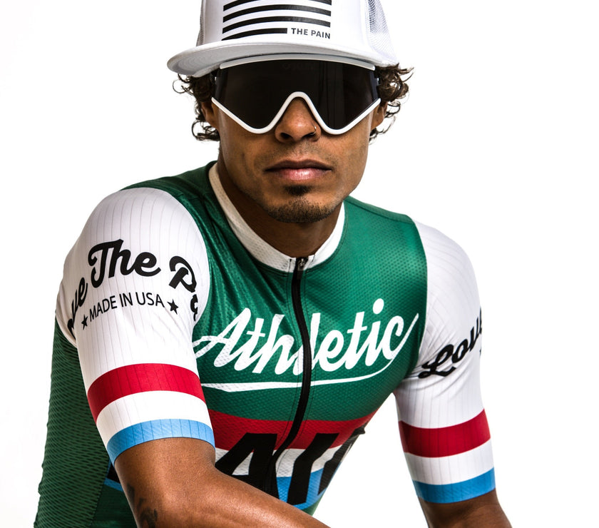 "Athletic" Series Cycling Kit