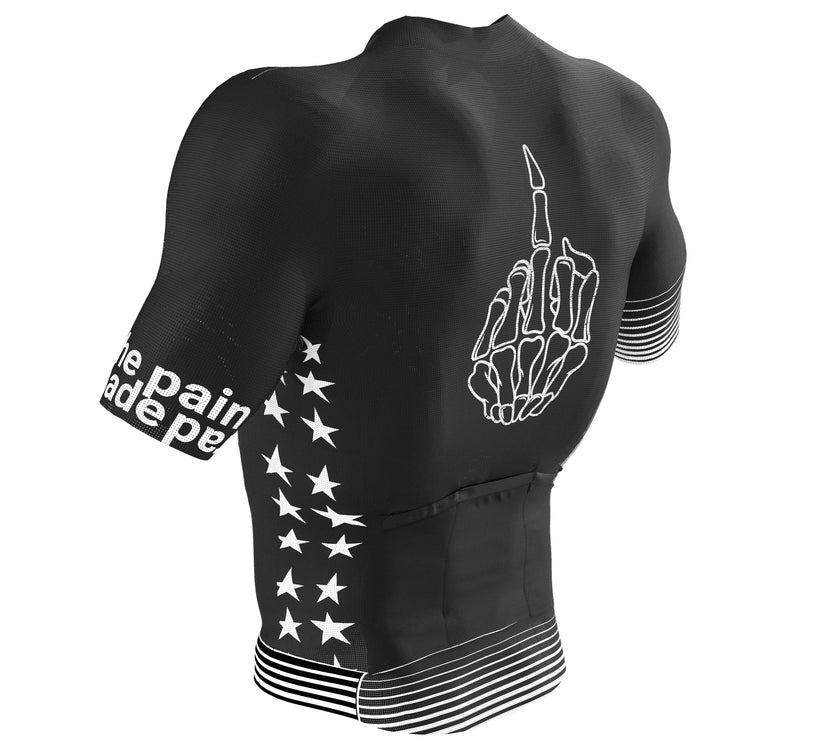 Customized Design Feeling Cycling Tops Quick Dry and Breathable