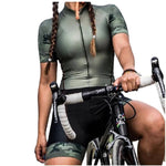 Short Sleeve Cycling Jersey