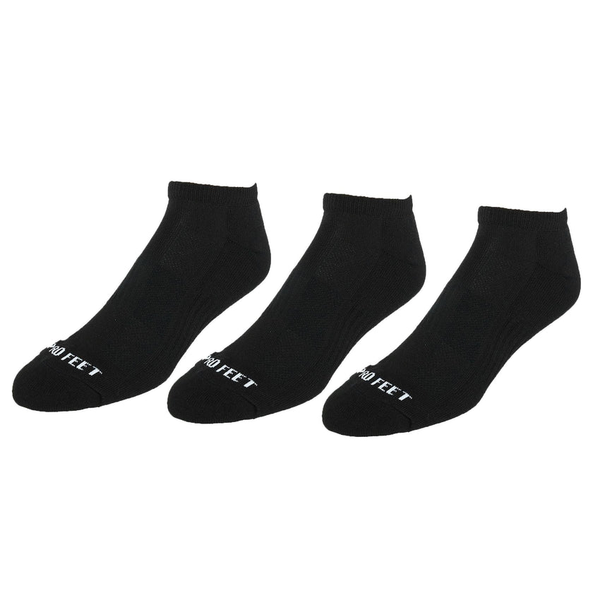 Pro Feet Men's Low Cut Athletic Socks