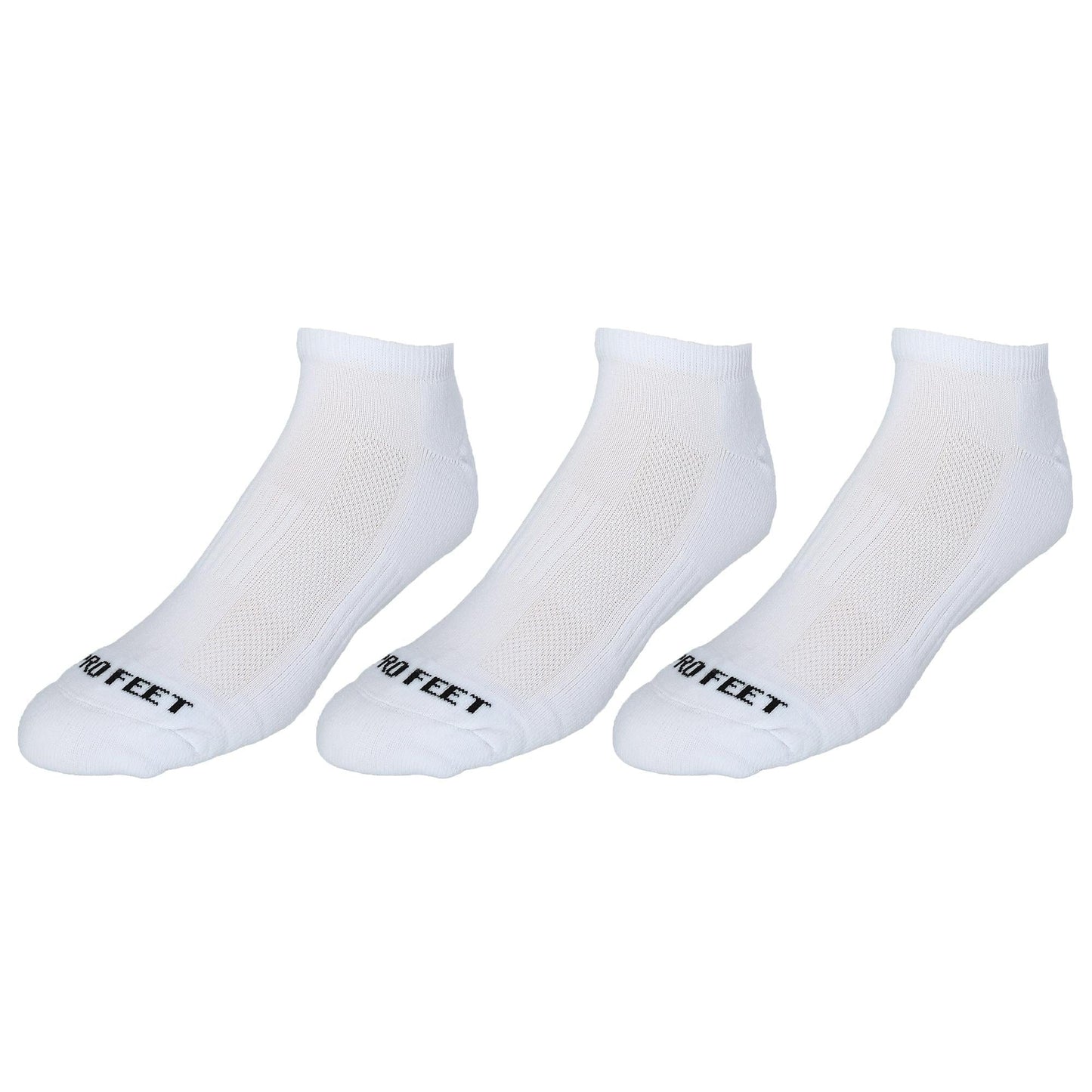 Pro Feet Men's Low Cut Athletic Socks