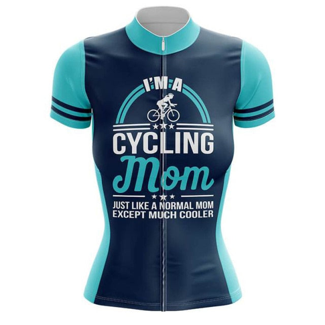 Women&#39;s Cyling Jersey Outdoor Road