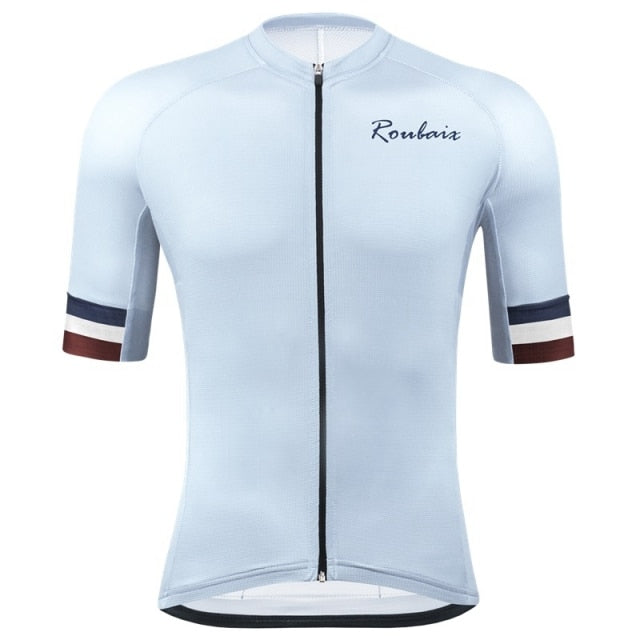 Cycling jersey men Hot brand Breathing MTB bike sport shirt Air