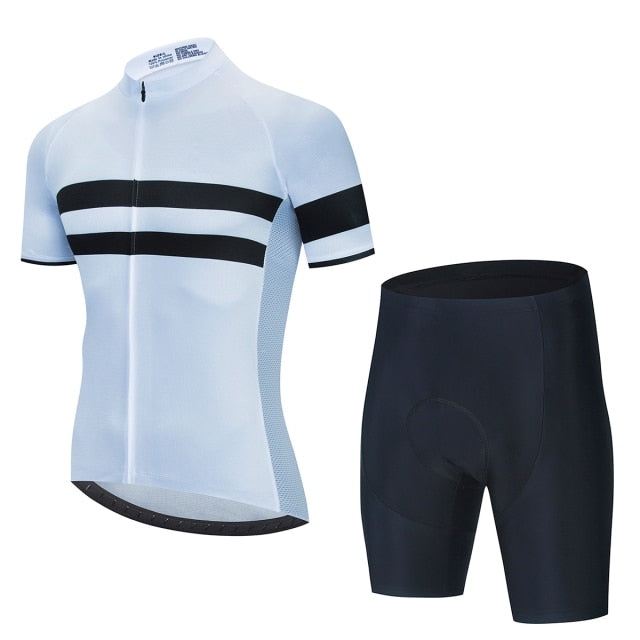 New Team Cycling Clothing Men Cycling Set Bike Clothing