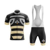 Bee Cycling Clothing Short Sleeve Retro