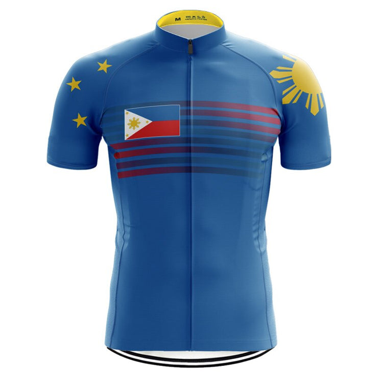 Philippines Styles Pro Outdoor Cycling Jersey Bicycle MTB