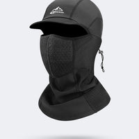Winter Cycling Cap Headwear Full Face Thermal Fleece