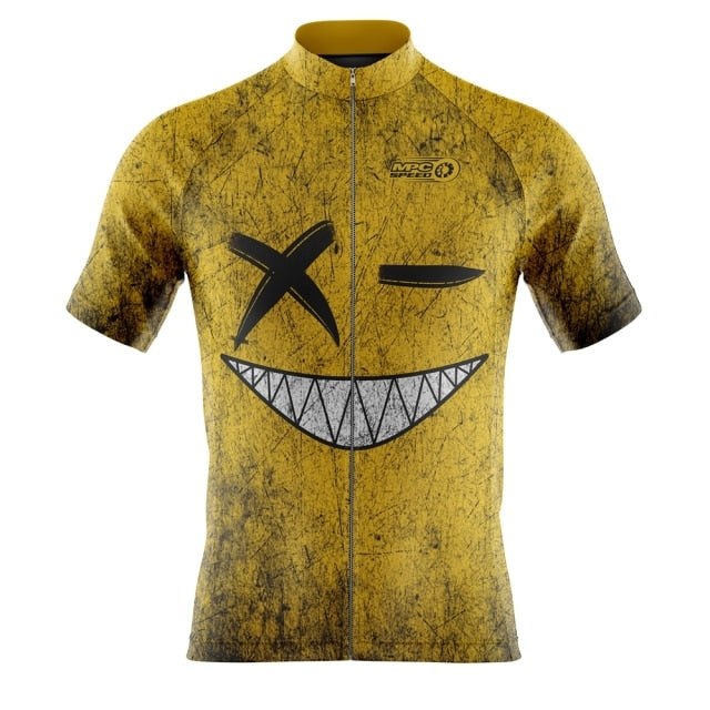 Mpc Speed Men Cycling Jersey Hombre