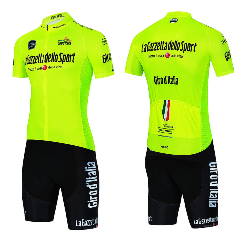 CYCLING JERSEY SUIT