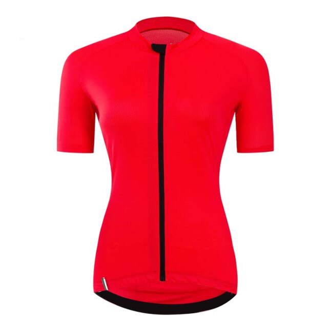Short Sleeves Cycling Bike Jersey Custom