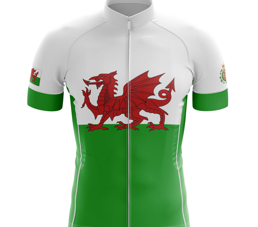 HIRBGOD British Series New Men&#39;s Cycling Jersey