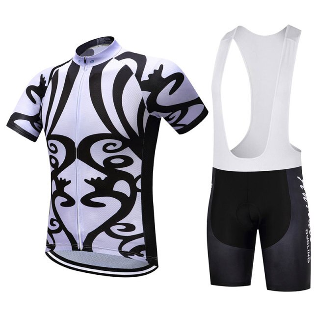 Unisex Quick Dry Cycling Sets Anti-sweat