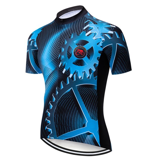 In Stock In Stock Cycling Jersey Pro Team Clothing
