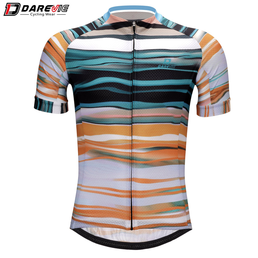 DAREVIE Cycling Set Men cycling jersey suit