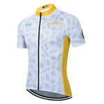 Mens Short Sleeves Cycling JERSEY SUIT