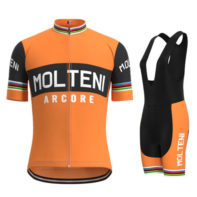 MOLTENI - Summer Men&#39;s Cycling Clothing