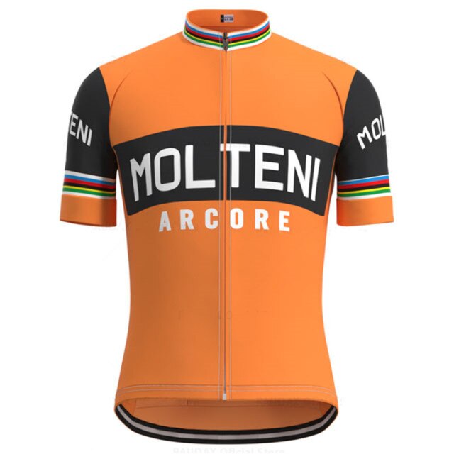 MOLTENI - Summer Men&#39;s Cycling Clothing