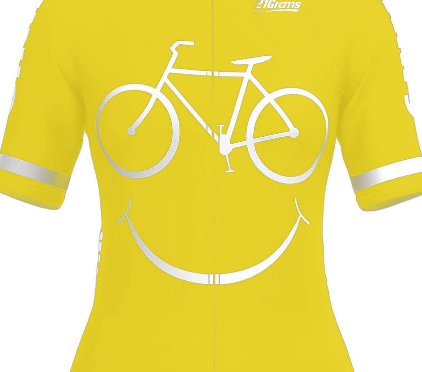 Men's Short Sleeve Cycling Jersey
