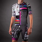 Wattie Ink Team Cycling Jersey Suit Rich