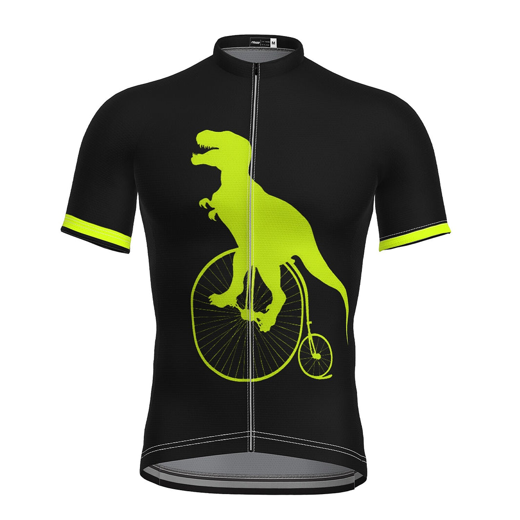 Men's Short Sleeve Cycling Jersey